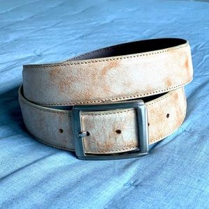 Italian Leather belt